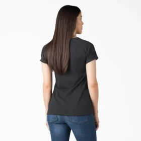 Women’s Cooling Short Sleeve Pocket T-Shirt