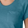 Women’s Cooling Short Sleeve Pocket T-Shirt