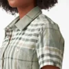 Women’s Cooling Short Sleeve Work Shirt