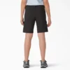 Women’s Cooling Slim Fit Cargo Shorts, 10″