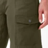 Women’s Cooling Slim Fit Cargo Shorts, 10″