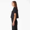 Women’s Cropped Work Shirt