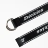 Women’s D-Ring Logo Print Web Belt