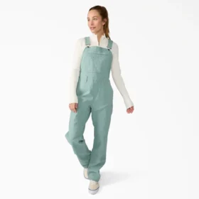 Women’s Double Front Bib Overalls