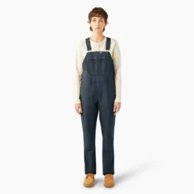 Women’s Double Front Bib Overalls