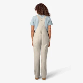 Women’s Double Front Bib Overalls