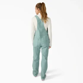 Women’s Double Front Bib Overalls