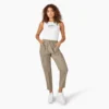 Women’s Drawstring Cargo Pants