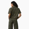 Women’s Drewsey Camo Cropped Work Shirt