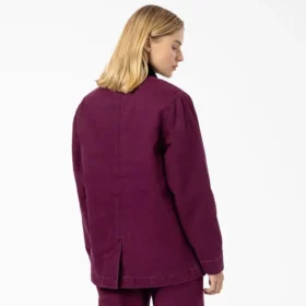 Women’s Duck Canvas Chore Coat