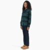 Women’s Duratech Renegade Flannel Shirt