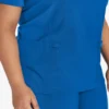 Women’s Eds Essentials Mock Wrap Scrub Top