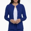 Women’s Eds Essentials Snap Front Scrub Jacket