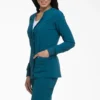 Women’s Eds Essentials Snap Front Scrub Jacket