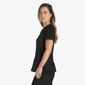 Women’s Eds Essentials V-Neck Scrub Top