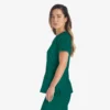 Women’s Eds Essentials V-Neck Scrub Top