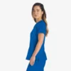 Women’s Eds Essentials V-Neck Scrub Top