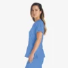 Women’s Eds Essentials V-Neck Scrub Top