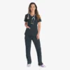 Women’s Eds Essentials V-Neck Scrub Top