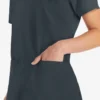Women’s Eds Essentials V-Neck Scrub Top