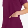 Women’s Eds Essentials V-Neck Scrub Top