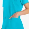 Women’s Eds Essentials V-Neck Scrub Top
