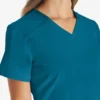Women’s Eds Essentials V-Neck Scrub Top