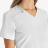Women’s Eds Essentials V-Neck Scrub Top