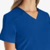 Women’s Eds Essentials V-Neck Scrub Top
