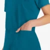 Women’s Eds Essentials V-Neck Scrub Top