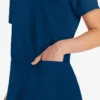 Women’s Eds Essentials V-Neck Scrub Top