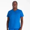Women’s Eds Nxt Henley Scrub Top