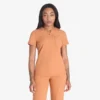 Women’s Eds Nxt Henley Scrub Top