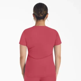 Women’s Eds Nxt Henley Scrub Top