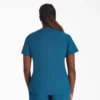 Women’s Eds Nxt Henley Scrub Top
