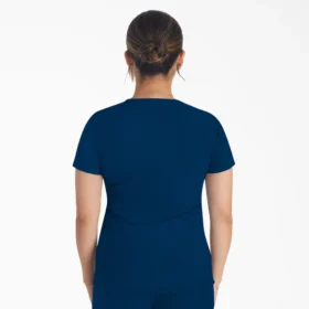 Women’s Eds Nxt Henley Scrub Top