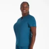 Women’s Eds Nxt Henley Scrub Top