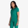 Women’s Eds Nxt Henley Scrub Top