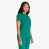 Women’s Eds Nxt Henley Scrub Top