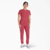 Women’s Eds Nxt Henley Scrub Top