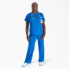 Women’s Eds Nxt Henley Scrub Top