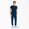 Women’s Eds Nxt Henley Scrub Top