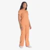 Women’s Eds Nxt Henley Scrub Top