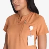 Women’s Eds Nxt Henley Scrub Top