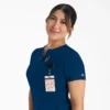 Women’s Eds Nxt Henley Scrub Top