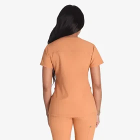 Women’s Eds Nxt V-Neck Scrub Top