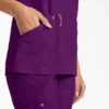 Women’s Eds Nxt V-Neck Scrub Top