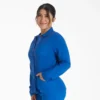 Women’s Eds Nxt Zip Front Scrub Jacket