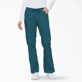 Women’s Eds Signature Drawstring Cargo Scrub Pants