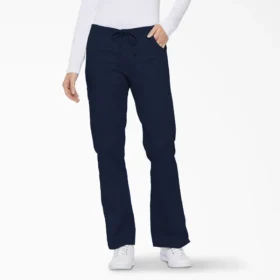 Women’s Eds Signature Drawstring Cargo Scrub Pants